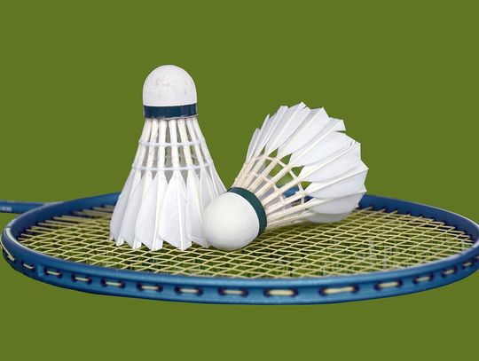 Biłgoraj: Walentynkowy badminton nie tylko dla zakochanych