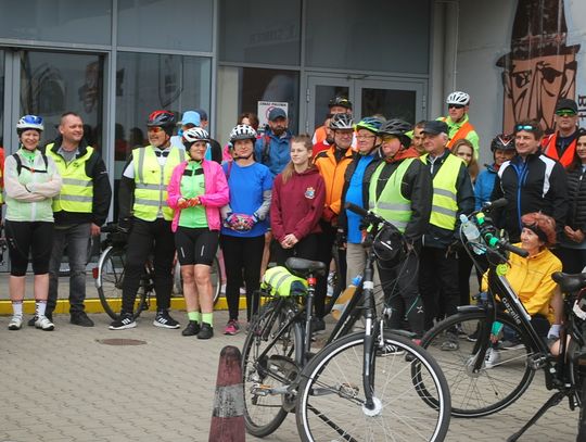 Biłgoraj: Wiosenny Rajd Rowerowy