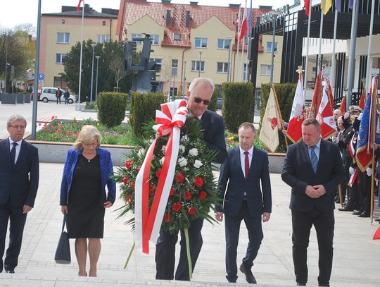 Biłgoraj: Witaj majowa jutrzenko!