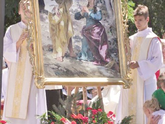 Biłgoraj: Wszyscy radni za świętą Marią Magdaleną