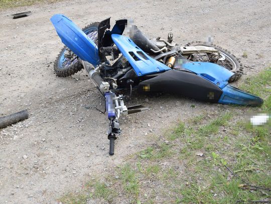 Biłgoraj: Wypadek goni wypadek [ZDJĘCIA]