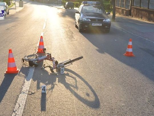 Biłgoraj: Wypadek na skrzyżowaniu Lubelskiej i Nadstawnej. Ucierpiała 11-letni dziewczynka