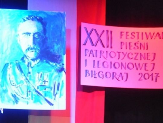 Biłgoraj: XXII Festiwal Pieśni Patriotycznej i Legionowej w BCK (WYNIKI)