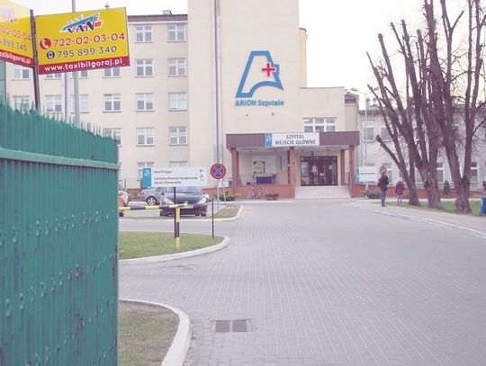 Biłgoraj: Żadnych nowych zakażeń w szpitalu