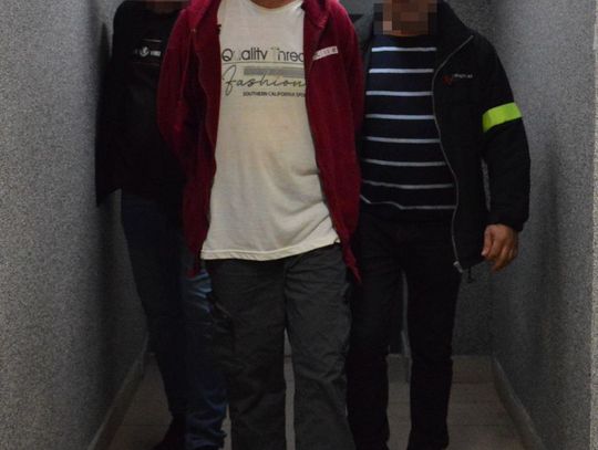 Biłgoraj: Zatrzymany za rozbój. Pobił i okradł znajomego