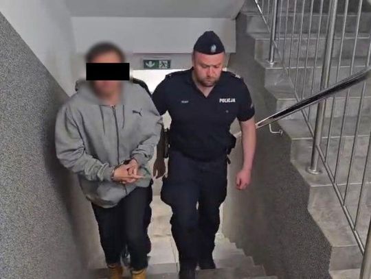 Sprawca zabójstwa najpierw zaatakował 61-latka, a następnie wzniecił pożar w budynku.