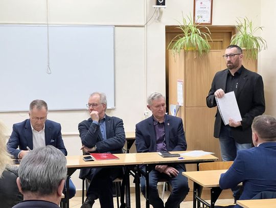 Biłgoraj: Zebranie sprawozdawcze Rady Osiedla Bojary