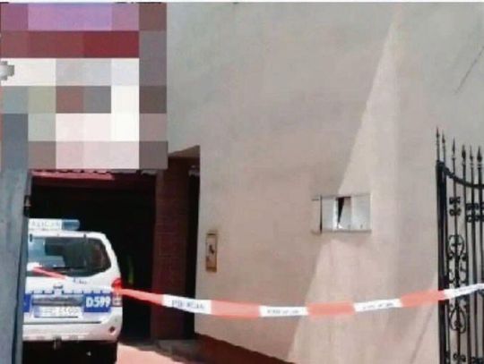 Dramat rozegrał się w budynku przy ul. Kościuszki w Biłgoraju.