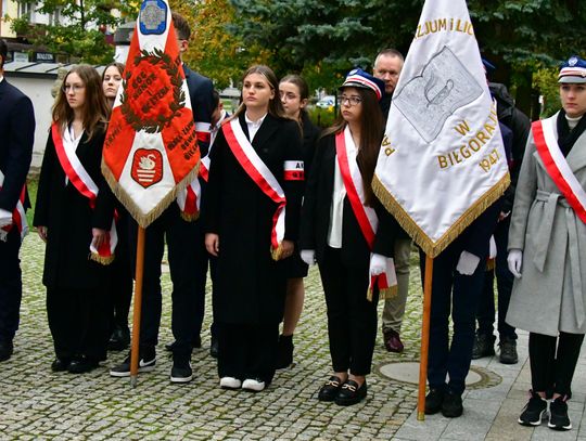 Biłgoraj: Zło dobrem zwyciężał