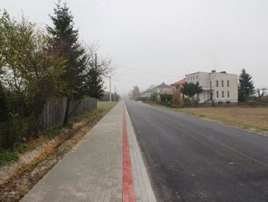Biłgorajskie: Wniosek o dotację na drogę w Zamchu