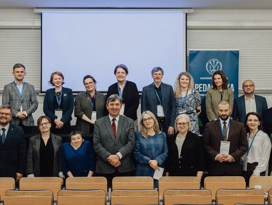 W Akademii Zamojskiej odbyła się 21 maja Ogólnopolska Interdyscyplinarna Konferencja Naukowa pod tytułem „Edukacja biograficzna w muzeach”.