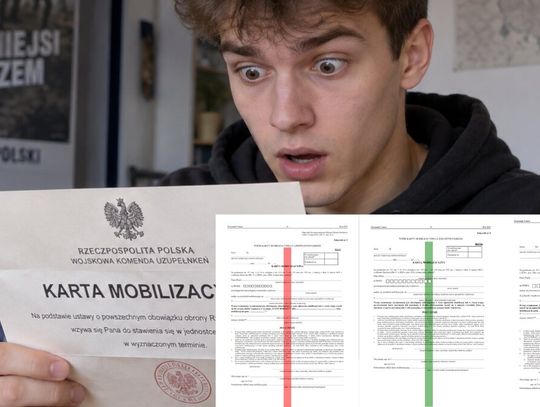 Wzory kart określa rozporządzenie ministra obrony narodowej z 2024 roku. Przepisy przewidują trzy wzory kart: z czerwonym, zielonym i niebieskim paskiem.