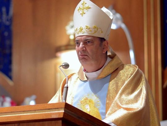 Odwołania biskupa Grzegorza Kaszaka zaczęli domagać się wierni.