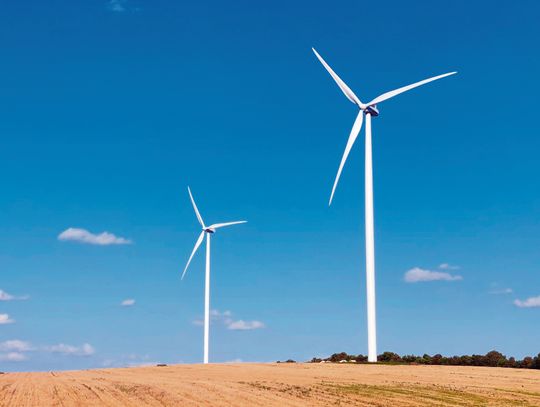 Radni z gminy Biszcza nie chcą, aby w ich okolicy były farmy wiatrowe.