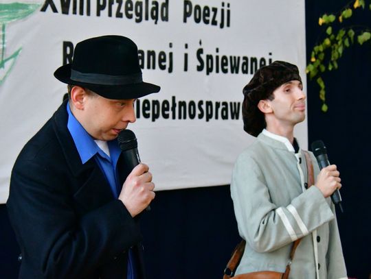 Podczas wydarzenia zaprezentowali się artyści z całego województwa.