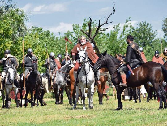 Bitwa nad Bugiem i koronacja Chrobrego. Wielka inscenizacja w Czumowie już 19-20 lipca [PROGRAM]