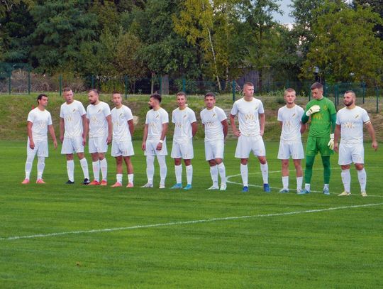 Błękitni Obsza znów znaleźli sposób na Grom Różaniec