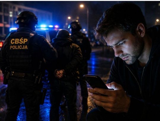 Coraz skuteczniejsze działania policji, a mimo towarzyszy nam rosnący lęk. Czy Polska staje się niebezpieczna, czy tylko tak ją postrzegamy?