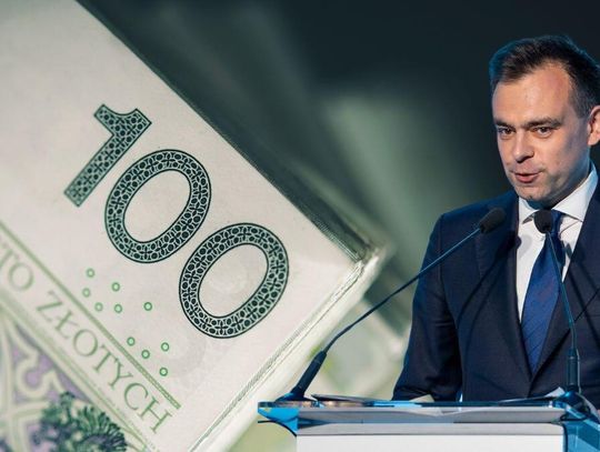 Ministerstwo Finansów zdecydowanie dementuje informacje, że zamierza podnieść pensję minimalną o śmieszną kwotę.