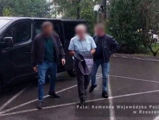 Kilkaset zarzutów o charakterze korupcyjnym usłyszał lekarz z Podkarpacia.