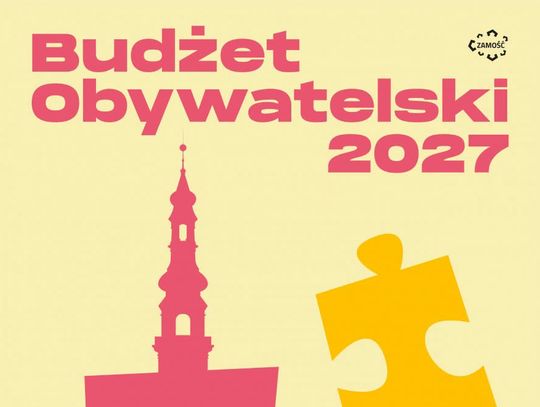 8 września o godz. 16 ruszy tradycyjne głosowanie na projekty Budżetu Obywatelskiego na 2027 r.