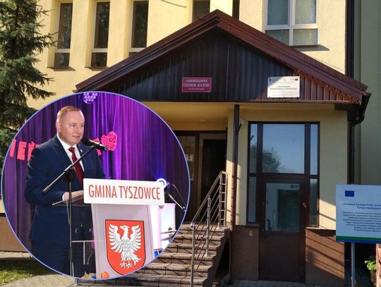 Burmistrz kładzie na stół umowę dla KGW Tyszowianki. Powodem działalność w SCK – Jako burmistrz podjąłem decyzję, by w końcu każda ze stron wiedziała, jakie ma prawa i obowiązki – poinformował burmistrz Robert Bondyra i przedstawił warunki proponowanej umowy użyczenia pomieszczeń SCK na potrzeby działalności KGW Tyszowianki.