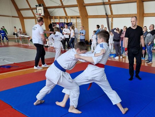 Bushido Szczebrzeszyn reprezentowało 17 zawodników.