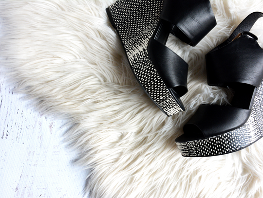 Buty z ekoskóry - jak to wygląda?