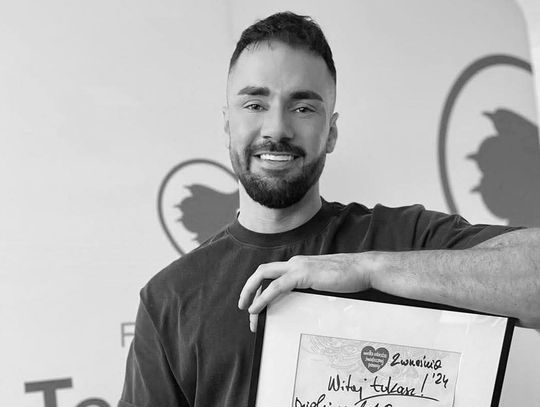 Nie żyje poseł Łukasz Litewka. Miał 36 lat. Zginął 23 kwietnia.