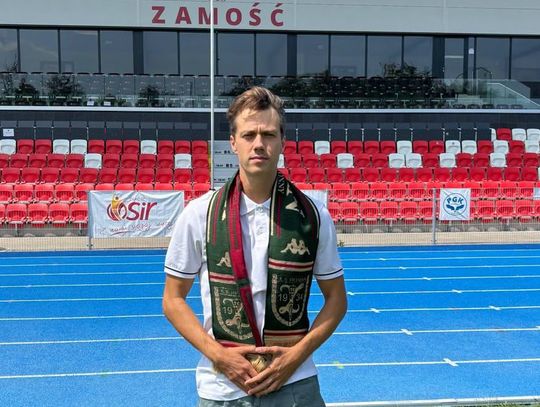 Był o krok od Ekstraklasy. Dziś strzela dla Hetmana