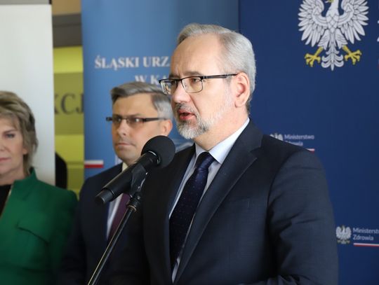 Adam Niedzielski, który był ministrem zdrowia podczas pandemii COVID-19 został brutalnie zaatakowany na ulicy.