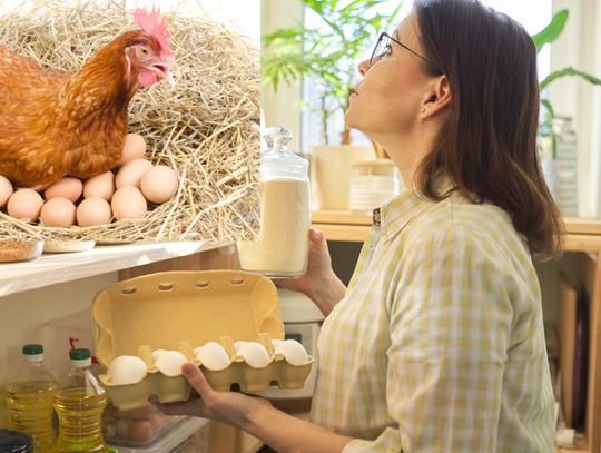 Jaja w Polsce cały czas drożeją. I nic nie wskazuje na zmianę tego stanu rzeczy.