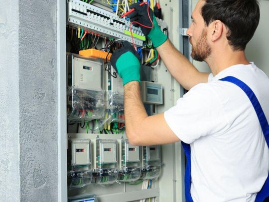 Są nowe taryfy na energię elektryczną na 2026 rok.