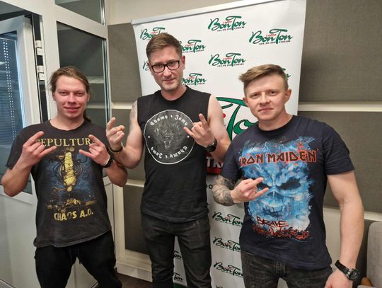 Chamy z Jamy, czyli Erwin Orlon, Dariusz Łukowiec i Damian Skotarek