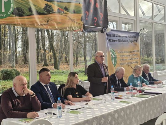 Spotkanie rolników z wiceministrem rolnictwa dotyczyło umowy Mercosur, finansowania KRUS i rządowych nakładów na wieś.