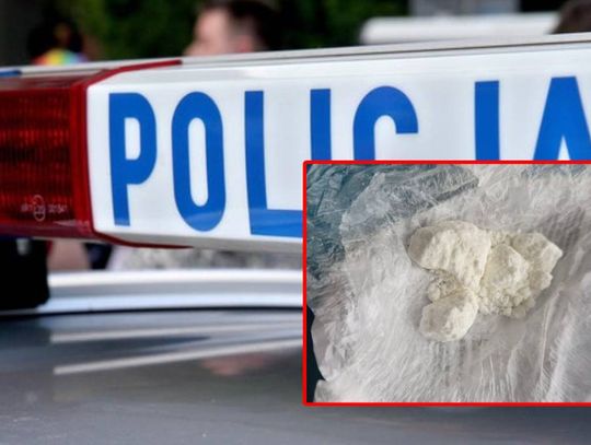 Policjanci z Chełma zatrzymali 45-letniego mężczyznę, u którego w mieszkaniu znaleziono amfetaminę i marihuanę.