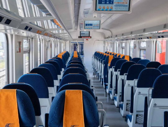 Sprzedaż biletów na pociąg do Chorwacji okazała się sukcesem.