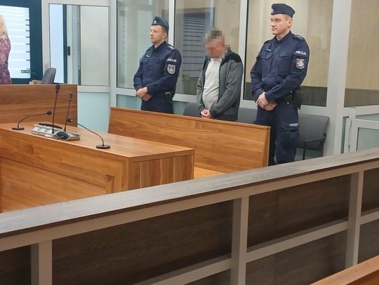 29 kwietnia Sąd Okręgowy w Zamościu skazał Bogusława P. na 10 lat więzienia za usiłowanie zabójstwa i spowodowanie ciężkich obrażeń.