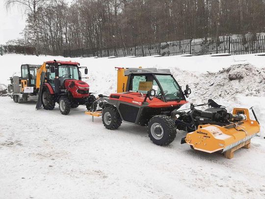 Jest to sprzęt, który w sytuacji kryzysowej będzie można wykorzystać do tego, aby chronić mienie, a także życie ludzkie – mówił podczas konferencji prasowej Krzysztof Hetman, poseł do Parlamentu Europejskiego.