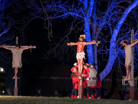 Misterium Męki Pańskiej w Zamościu, 2026 r.