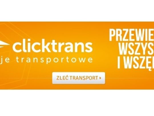 Clicktrans.pl – optymalny i tani transport