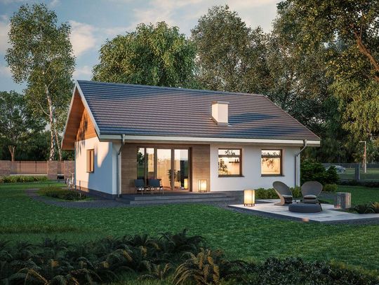 Co rozumiemy pod pojęciem dom energooszczędny?