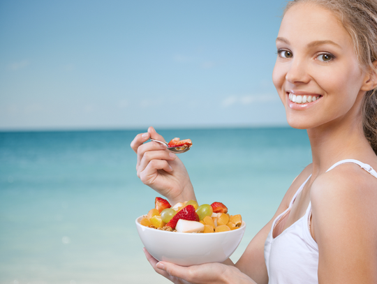 Co warto jeść latem?