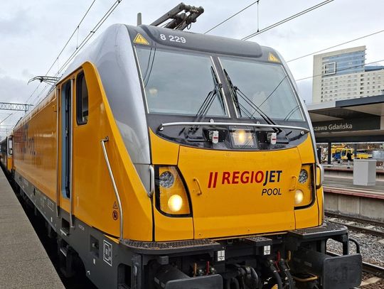 PKP Intercity reaguje na obecność czeskiego przewoźnika na polskich torach. Teraz w długą trasę można pojechać za niewielkie pieniądze.