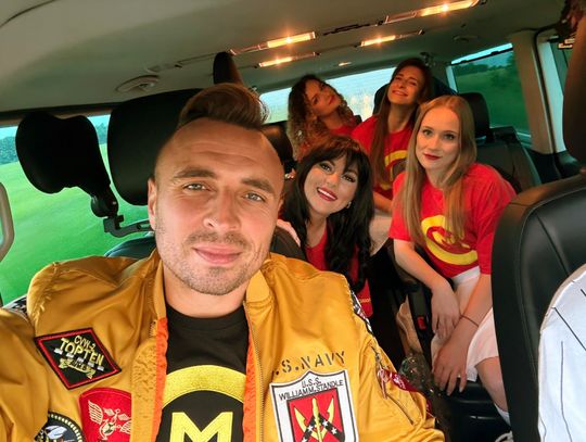 Już w nadchodzący weekend, 5-6 lipca, w Tyszowcach bawimy się na Święcie Kwitnącej Fasoli.