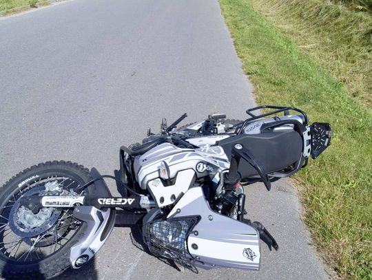 Do pierwszego śmiertelnego wypadku w województwie tego lata doszło pod Lublinem. W ostatni weekend czerwca zderzyło się tam dwóch znajomych na motocyklach.