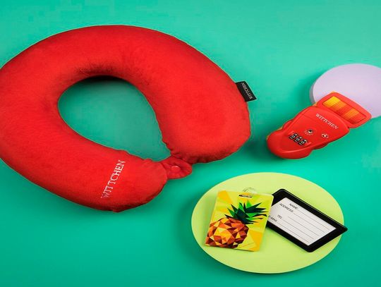 Czas płynie szybciej, kiedy śpimy – wybierz najwygodniejszą poduszkę podróżną w sam raz dla siebie