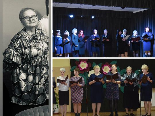 Pani Ewa uczyła muzyki w szkole, a po szkole śpiewała w zespole Bell Canto.  W ostatnich miesiącach wielu mieszkańców angażowało się w pomoc dla niej, organizując zbiórki i akcje charytatywne na leczenie i rehabilitację.