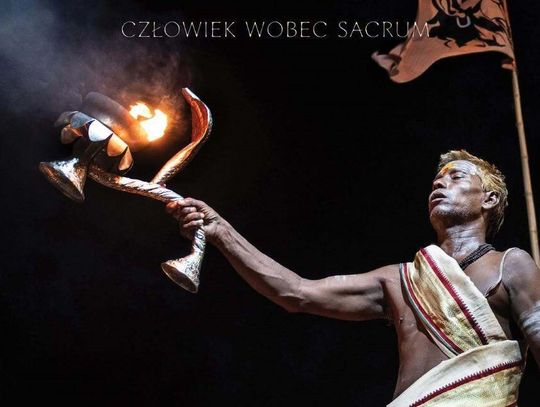 Andrzeja Ziółkowskiego „The Inward Moment. Człowiek wobec sacrum”