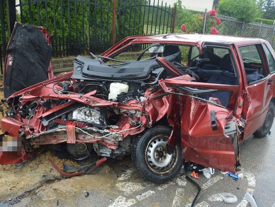 Cztery czarne punkty na mapie. Tragiczny weekend na drogach województwa lubelskiego [ZDJĘCIA]